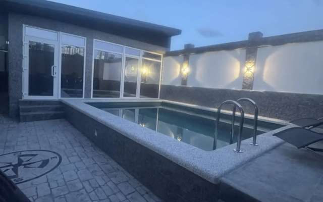 Частный дом Freh House море близко