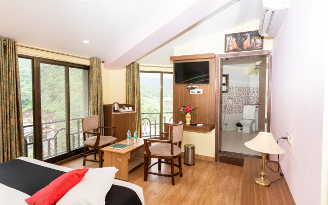 Отель Tiger Valley Luxury Resort Kumbhalgarh