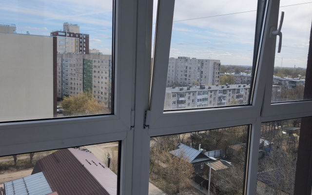 Квартира Новая с большой кроватью