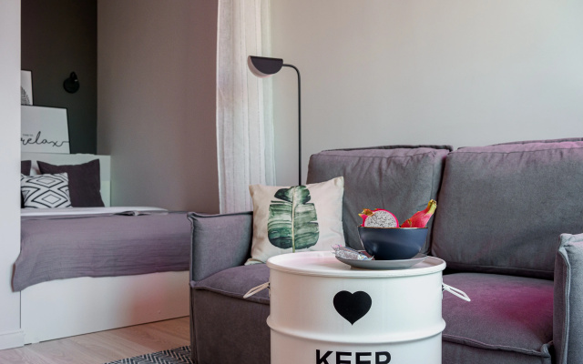 Апартаменты Good vibes only от сети Good Vibes Apartments