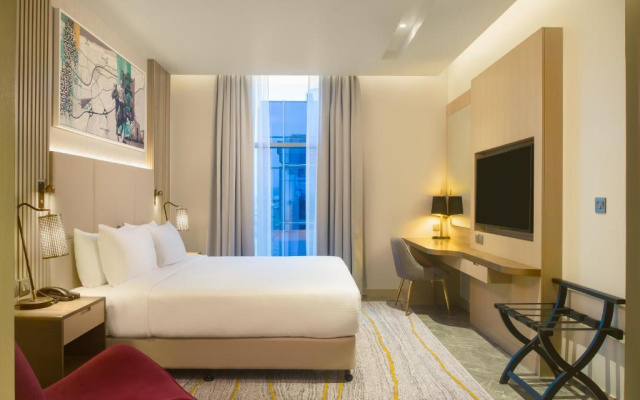 Отель Intercity Hotel Bawshar Muscat
