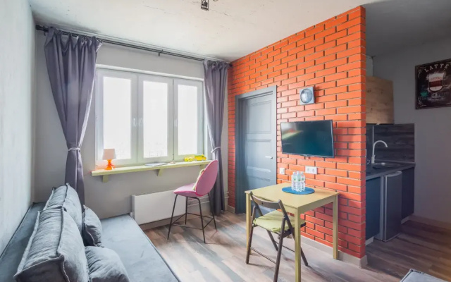 Апартаменты Brigantina Loft Stile 1