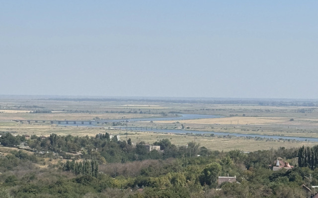 Квартира с прекрасным видом