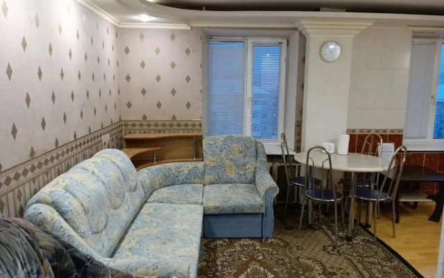 Квартира в 3-м микрорайоне проспекта Гагарина, 2