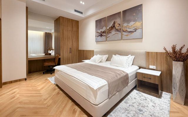 Отель Lumar Tashkent City