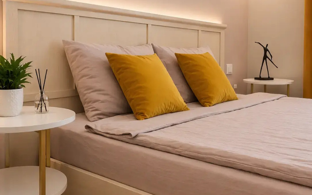 Апартаменты Privi House около Елки-парка