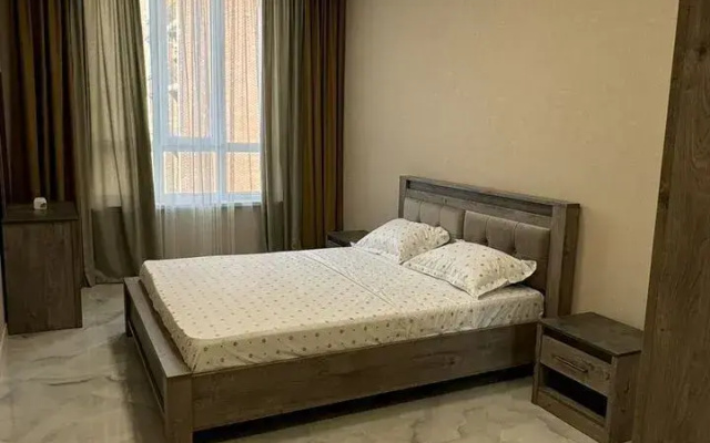 Квартира на Газпромной 15К6