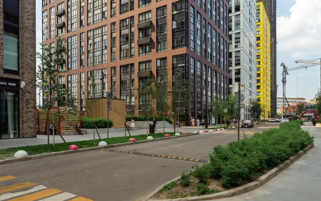 Апартаменты SMART LOFTS | Family | 2 спальни и большая гостиная | ЖК бизнес-класса