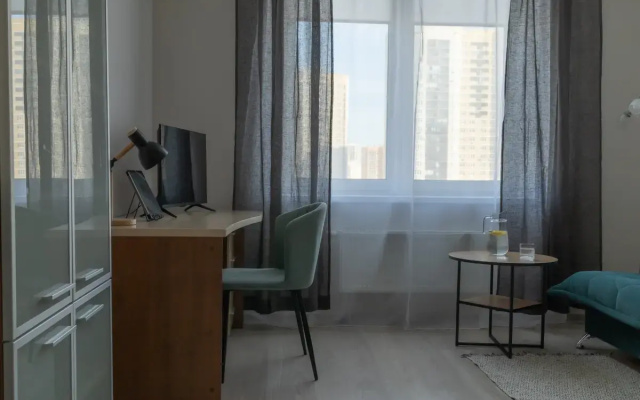 Апартаменты Apart Seasons на Циолковского 29Е