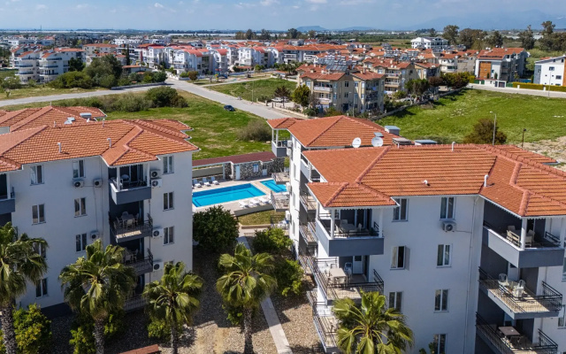 Апарт-отель Assos Apart Belek