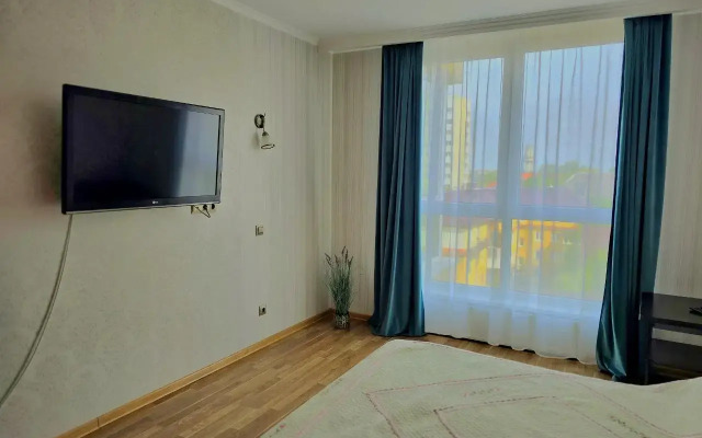 Квартира в центре Калининграда на Молочинского 4