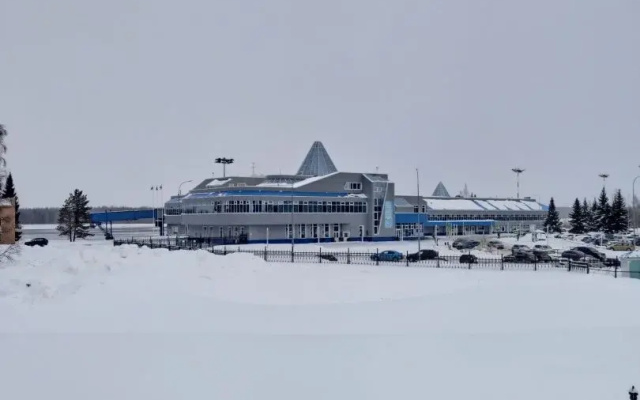 Отель Авиатор