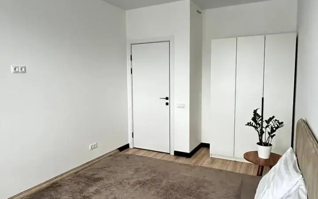 Апартаменты Beige Apartment рядом с центром