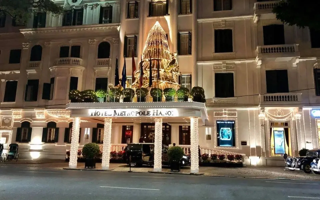 Отель Sofitel Legend Metropole Hanoi