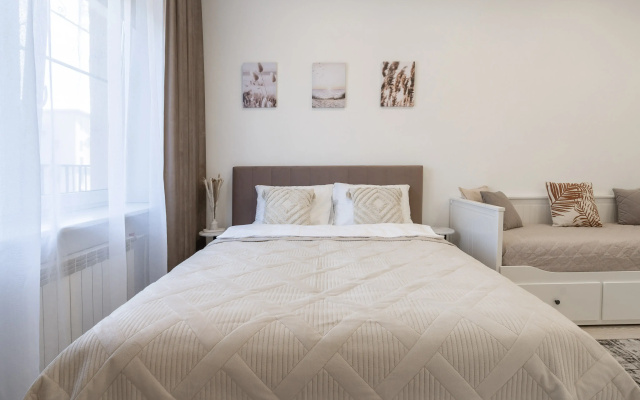 Квартира EasyGuest рядом с набережной Невы