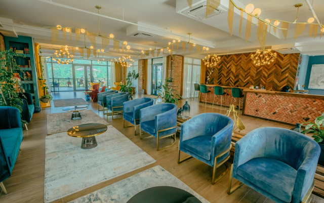 Restaurant · Borjomi