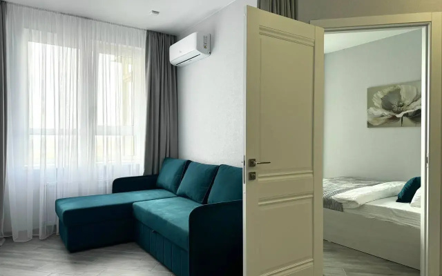 Квартира Евро 2 комнатная FamilyRent