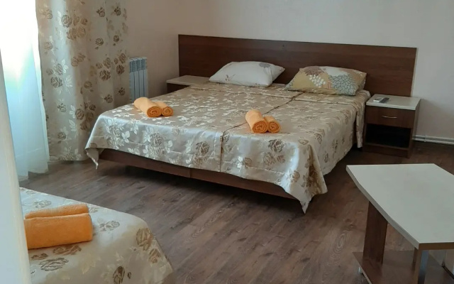 Отель Грин