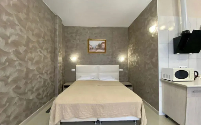 Квартира на Кувшинок 7к1 34