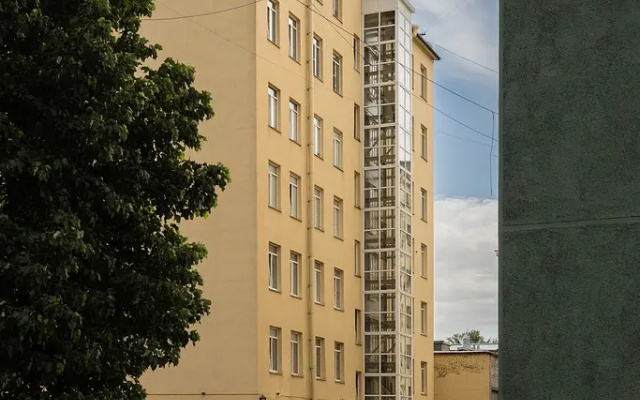 Квартира Лофт