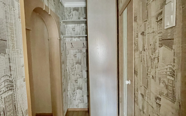 Квартира Однокомнатная Для Комфортного Проживания