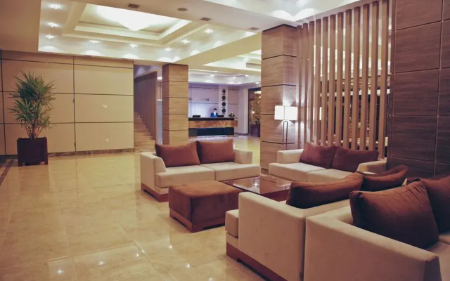 Lobby · Tskaltubo — photo 18