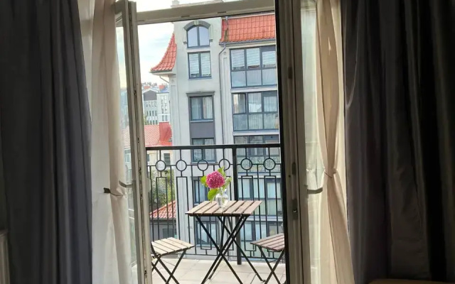 Апартаменты Romantic City