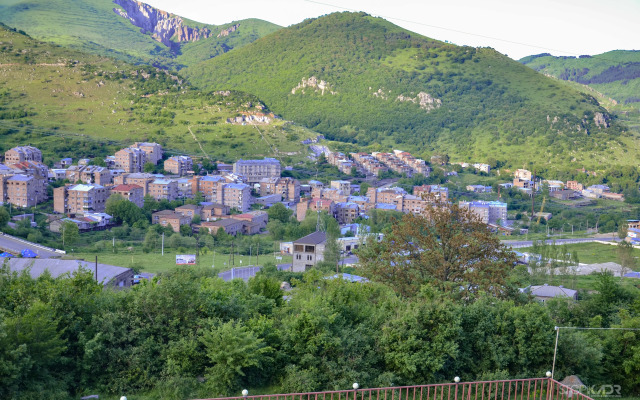 Отель Yeghevnut