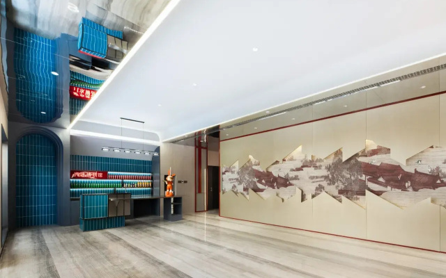 Отель Y.TUO Beijing Temple of Earth Yonghegong Lamasery Subway Station Store