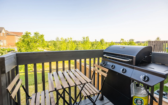 Частный дом GLOBALSTAY Modern 3 BD House in Brampton