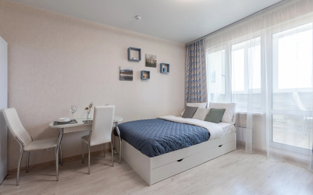 Апартаменты RentPlaza на Губернаторской