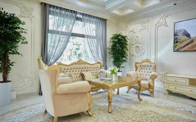 Отель Royal Samarkand