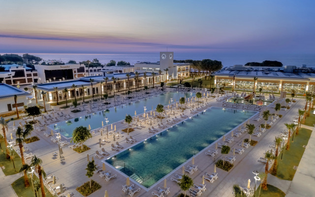 Курорт Swandor Hotels & Resorts – Kemer