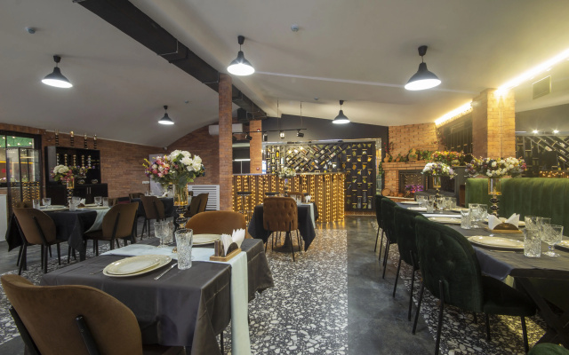 Restaurant · Tbilisi — photo 28