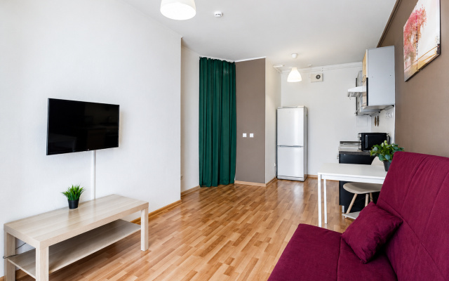 Апартаменты DreamHouse ЖК Стачек 4 1