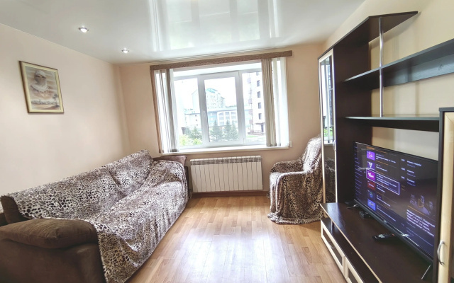 Квартира на Змеиногорском Тракте 104М/5