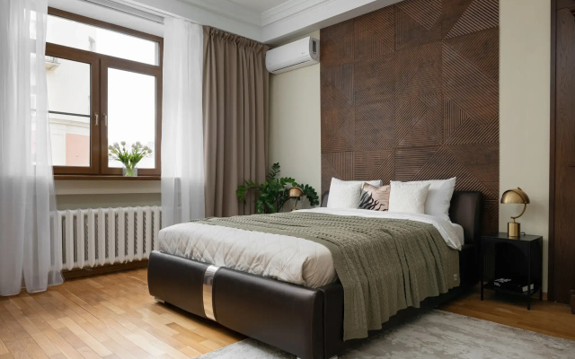 Квартира GM Apartments Арбат 45/24