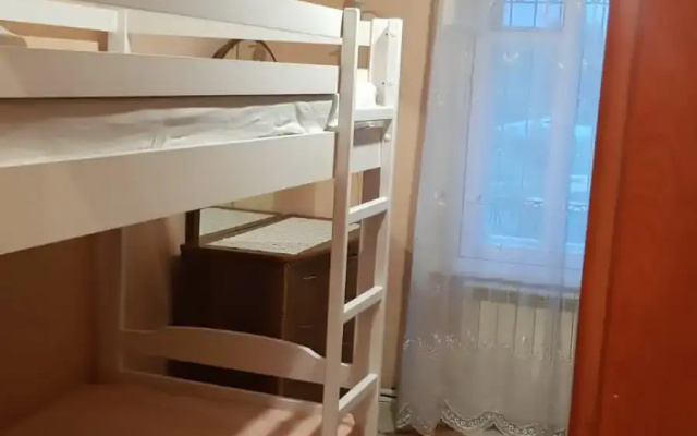 Жилое помещение в гостевой части коттеджа