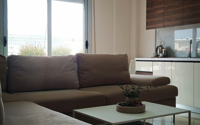 Апартаменты Sofi's Cozy Apartment-Near Port of Vlore