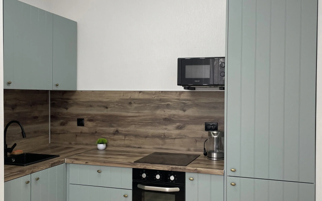 Квартира Mаtryoshkа Aparts на 8 марта 204Г/2