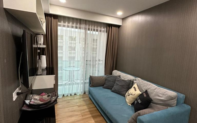 Квартира Dusit Grand Park 1