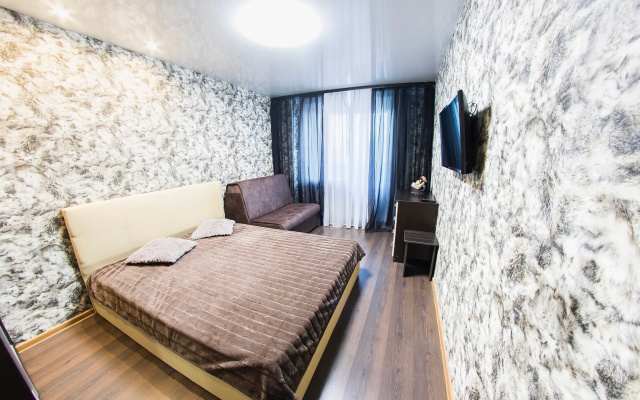 Апартаменты Saratov Lights Apartments 3rooms
