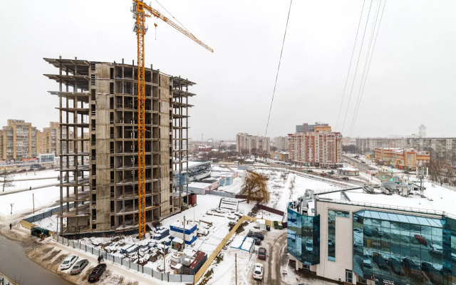 Квартира  ПрезентХаус комфорт класса в центре города