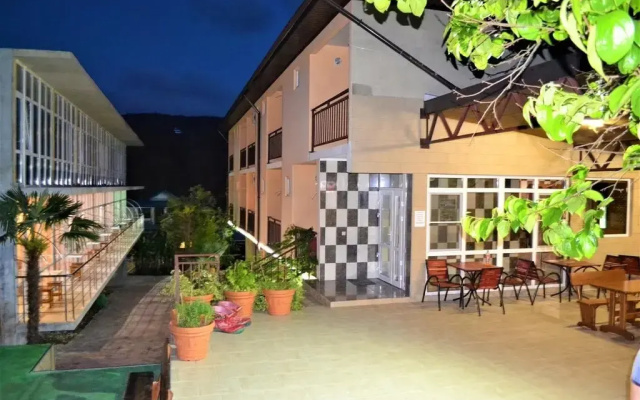 Меблированные комнаты Луиза