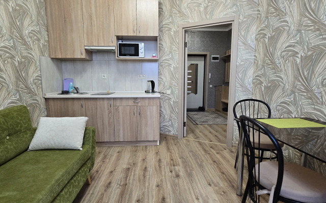 Квартира Апартаменты Аврора Михалицина 1 (11 этаж)