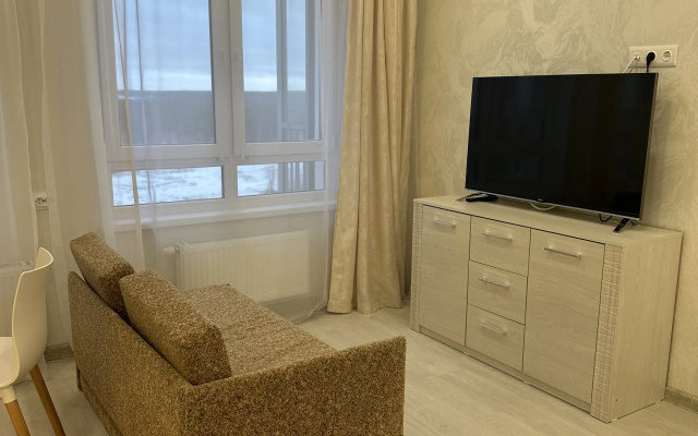 Квартира со своей набережной -15 минут от центра