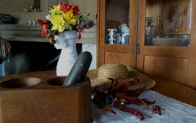 Гостевой Дом Country House Uliana