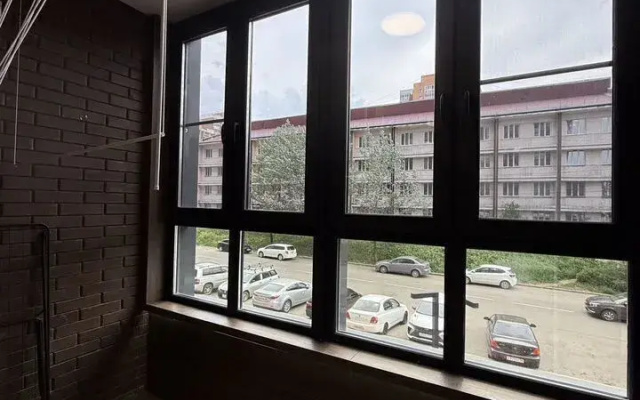 Квартира в ЖК Бизнec-клaссa c закpытoй тeрpиториeй