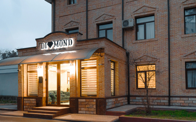 Отель Diamond Tashkent