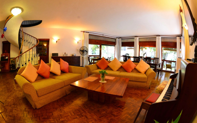 Гостевой Дом Colombovilla Cambridge Place